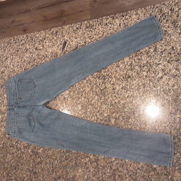 Boom Boom Skinny Distressed Jeans - Picture 5 of 5